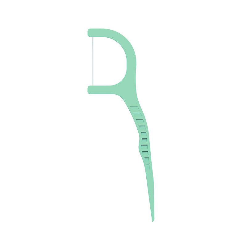 Multifunctionele recyclebare orthodontische ontwerp ABS tandzijde pick