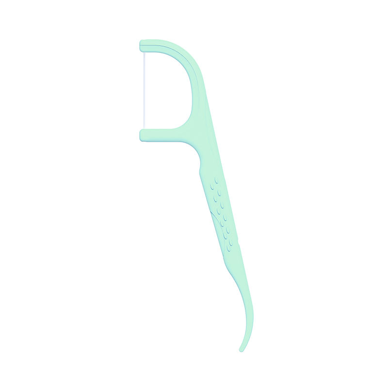 Multifunctioneel recyclebaar orthodontisch ontwerp ISO-goedgekeurde tandzijde-pick