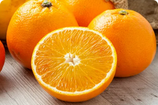 Oranje