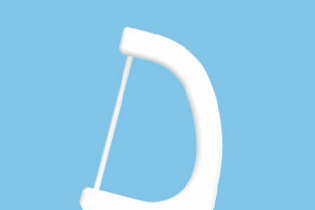 Nylon-rond