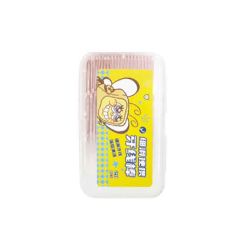 Draagbare plastic doos